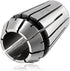 Mesee 1/2'' Shank ER20 Router Collet Extension Chuck Adapter with 1/4'' & 1/2'' ER20 Spring Collet Set