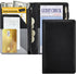 Black Server Books For Waitress/Waiter Book with Zipper Money Pocket,Cute Waitress Books
