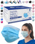 50pcs Disposable Nose Filter, 3-layer Breathable Cover for Hospitals & Public Health