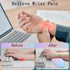 Set Cloud Keyboard Wrist Rest Mouse Pad with Wrist Rest for Computer Keyboard and Mouse Pad Memory Foam Cute Ergonomic