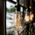 6pcs Bulb Kisangel Adjustable Metal Industrial Lamp Covers, Vintage Light Cover, Light Cage Hanging Pendant for Home