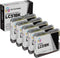 LD Products Compatible Ink Cartridge Replacement for Brother LC51BK (Black, 5-Pack) for DCP-130c, DCP-330c, DCP-350C,
