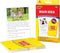 Edupress Reading Comprehension Practice Cards, Main Idea, Yellow Level (EP62995)