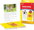 Edupress Reading Comprehension Practice Cards, Main Idea, Yellow Level (EP62995)