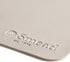 Smead Desk Pad, Vegan Leather Desk Mat with Non-Slip Faux Suede Backing, Perfect Organizer for Office Decor, 23.6” x