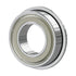 F63800ZZ Flange Ball Bearing, 10×19×7mm Double Metal Shielded for Industrial Machine and Power Tools