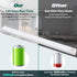 84 Closet 3200mah 120 BLS LED Lights - Battery Powered, Super Bright Under Cabinet Lighting with Motion Sensor