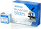 AmScope BS-50P-100S-22 Pre-Cleaned Glass Microscope Slides and 100pc Square Glass Cover Slips