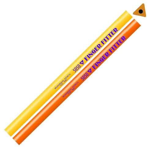 Musgrave Pencil Co Finger Fitter No Eraser School Supplies