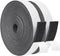 Yotache Foam Strips Adhesive, 2 Rolls 1" x 1/8", Neoprene Weather Stripping, Total 33 Feet Long