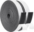Yotache Foam Strips Adhesive, 2 Rolls 1" x 1/8", Neoprene Weather Stripping, Total 33 Feet Long