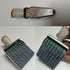 ZENG Date Stamps 8 Digits Roller Stamp - Personalized Business Stamps for DIY Scrapbooking