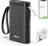 Label Maker Machine with Tape, P21 Portable Bluetooth Label Printer, Wireless Mini Label Makers for Organizing Storage