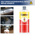 AB Glue Waterproof Sealant, All-Purpose Repair Glue, Casting Repair Glue for Metal, 2PCS Magic Welding Glue for