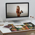 Mxfdegf 3 3 31.5 13 inch Warm Desk Pad, Warm Mouse Pad Gaming, Office Desk Mat,with Levels Heated & Hours Auto Shut - x