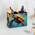 Ocean Sea Turtle Pen Holder, Office Storage Pencil Organizer for Desk