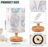 Yuiboo Holographic Gemstone Night Light for Kids - Bedroom Lamp