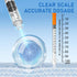 1cc 30G 1/2" (12.7mm) Packed, Pack 100 Insulin Syring, seringe insulina, Individually Smooth & Comfortable