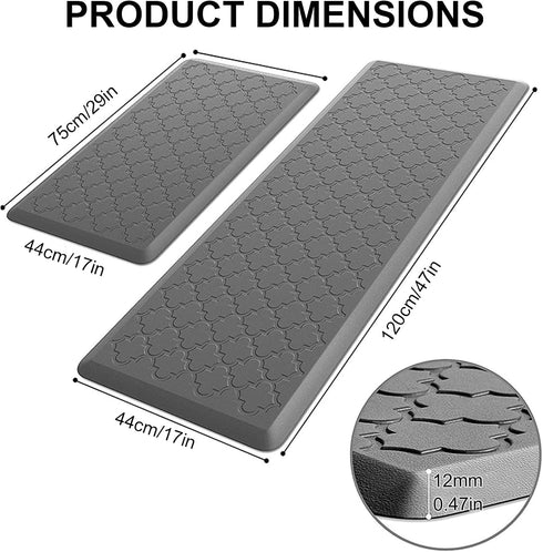 XINMAIZI (Coffee,29*17in/75*44cm) Fall Protection Mat for Elderly for Elderly, Senior, Handicap - Prevention Pad Reduce