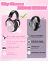 ZOHAN EM030 Kids Ear Protection - Noise Cancelling Headphones Ear Muffs for Autism Sensory & Hearing Protection