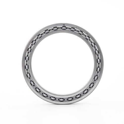 XIKE 1 Pcs 6813 C3 Deep Groove Bearing - Chrome Steel Open C3 Clearance Bearing for Industrial Wheels and Equipment