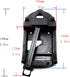 Wall Clock Movement Pendulum Mechanism DIY Quartz Wall Clock Movement Pendulum Mechanism Hands Repair Parts Kit