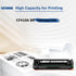 Replacement CF410A 410A Black Compatible Toner Cartridges for Color Pro MFP M477fdn M477fdw (2 Pack)