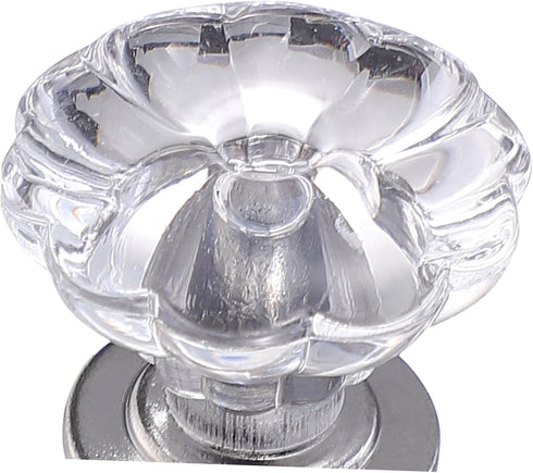 6pcs NUOBESTY Mini Handle Knob for Bedside Cabinets and Lightweight and Design Easy to Install Replacement Handles