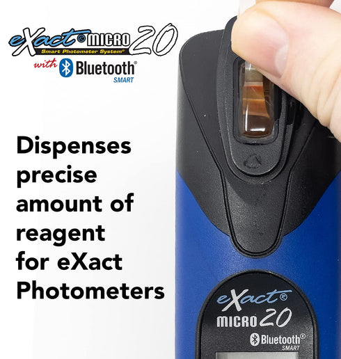 eXact 486639 Strip Micro pH for Photometers