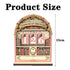 Nouysoc Counter Counter, Book Tracker, Books Read This Year Book Lover Gifts for Women, Reading Progress Display, Pink
