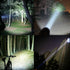 PeakPlus Rechargeable Tactical Flashlight LFX1000 (Rechargeable Battery and Charger Included) - High Lumens LED, Super Bright, Zoomable, 5 Modes, Water Resistant - Best Camping, Emergency Flashlights by PeakPlus