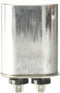 Diversitech 37100H 10uf Motor Run Capacitor, Oval Shape, 370v for Air Conditioning Systems, Silver