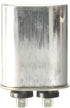 Diversitech 37100H 10uf Motor Run Capacitor, Oval Shape, 370v for Air Conditioning Systems, Silver