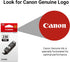 Canon PGI-230 TS8820 Genuine Pigmant Black Ink Tank, Compatible with PIXMA Printers