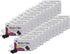 Charles Leonard Medium Binder Clips - 5/8" Capacity, 12 Per Box, 24 Boxes