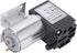 DC 12V Mini Vacuum Pump - 6W Micro Diaphragm Air Compressor for Gas Analysis Sampling Instrument