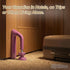 1 Pack Portable Hotel Door Lock Stopper Travel Security Brace Safety, No Drill Stop Bar Fits Inward Swinging Doors