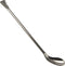 SP Bel-Art Ellipso-Spoon and Spatula Sampler, 21cm Length, 10ml, Stainless Steel