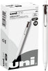 Uniball Gel Pen 12 Pack, 0.38mm Ultra Micro Black Ink, Smooth Writing Office Supplies