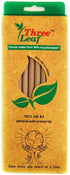 three leaf Recycled Paper Pencils, Pack of 10, Eco-Friendly, Non-Toxic Wood Free Pencil with Latex Free Eraser