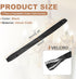 2.6ft PATIKIL Chandelier Chain Cord Cover, Velvet Cloth Fabric Chain Sleeve Decorative Cord Covers for Chandelier Wires