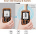 5 1 Stud Finder Wall Scanner, in Stud Detector with HD LCD Display, Stud Locator with Upgraded Smart Sensor Audio