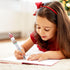 Whaline 15Pcs Christmas Beadable Pen, Red Green Silver Ballpoint Gel Ink Pen with 50 Colorful Beads, 100 Rhinestone