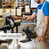 YurMemo 1900 1950 DS3678 DS2278 LS2208 Universal Scanner Holder,Adjustable Barcode Scanner Stand,No Assembly Barcode