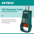 Extech ET11 GFCI Receptacle Tester