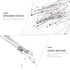 Tools Stainless Steel | Sizes 00, 0 | 100 of Each Size | Sturdy Storage Containers for Entomology, Dissection