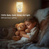 KXWQTRDD Sea Turtle Blue Ocean Night Light Plug into Wall,Nightlights with Light Sensor Dusk to Dawn,Plug in Night