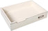 MyGift Rustic Wood Desktop Drawer-Style Stackable Document Letter Tray Organizer with Handles for Home Office Supplies