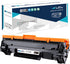 LCL Compatible Toner Cartridge Replacement for HP 48A CF248A for Laserjet Pro Series (Black, 1-Pack)