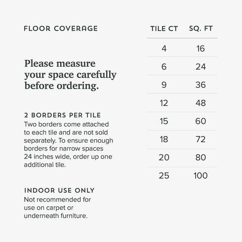 3/8 Inch Forest Floor Thick Printed Foam Tiles, Premium Wood Grain Interlocking Foam Floor Mats, Anti-Fatigue Flooring